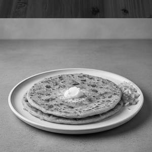 Pyaaz Paratha