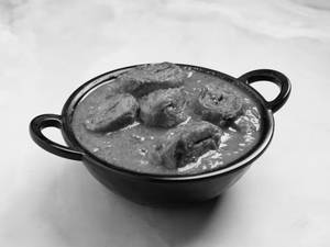 Butter Soya Chaap