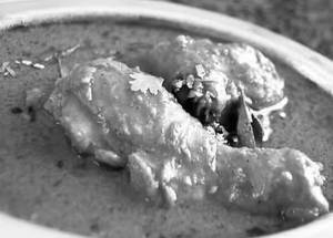 Chicken curry