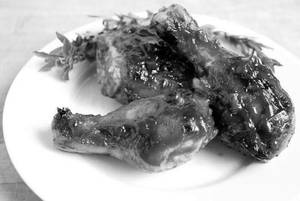 Chicken drumstick