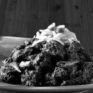 Beef Tawa Fry [1 Plate]