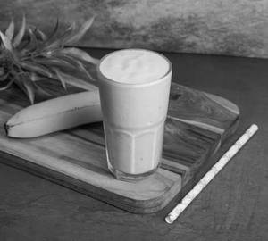Banana Milkshake