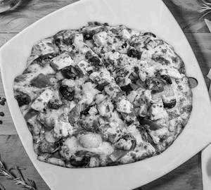 Paneer, Sweet Corn & Cheese