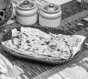 Garlic Naan