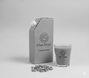 Cardamom Chai [500 Ml Flask, Serves 6]