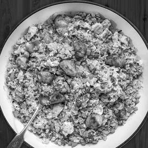 Chicken Fried Rice