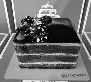 Choconut Cake