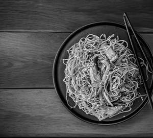 Schezwan Chicken Noodles