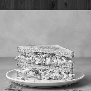 Veg Mayo Sandwich