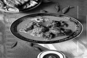 Mutton Chettinadu