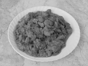 Prawns curry