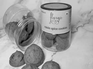 Raisin Spice Cookies (80G)