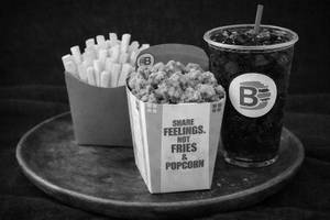 Popcorn Meal