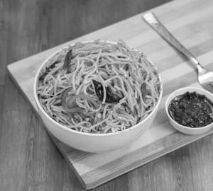 Singapore Noodles