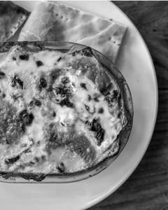 Veg Lasagna Vegetariana