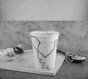 Strawberry Milk Shake
