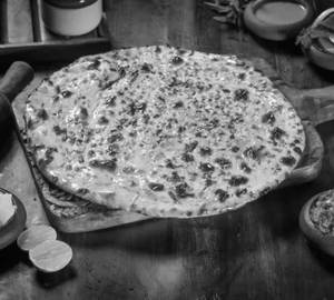 Aloo Naan