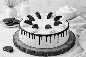 Oreo Cake