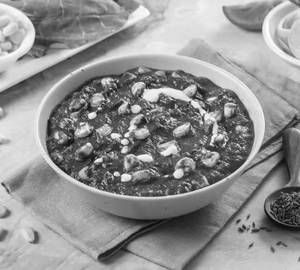 Palak Corn