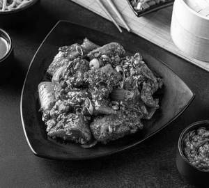 Chilli Chaap Dry