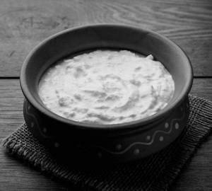 Plain Curd