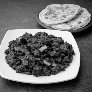 3 Paratha Beef Roast Combo