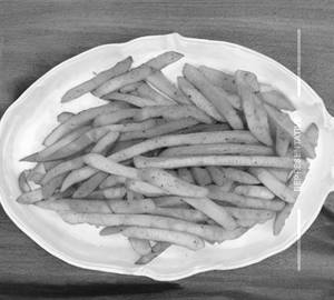 Peri Peri Fries