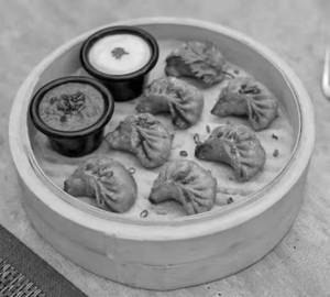 Paneer Fried Momos (10 Pieces)