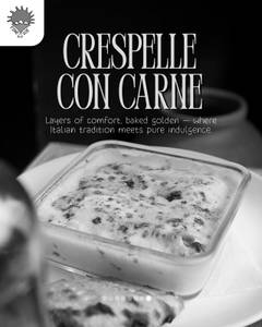 Crespelle Con Carne