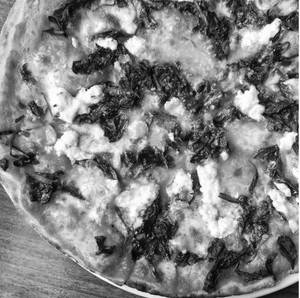 La Contadina Whole Wheat Crust Pizza [12 inches]