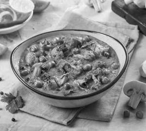 Mushroom Masala