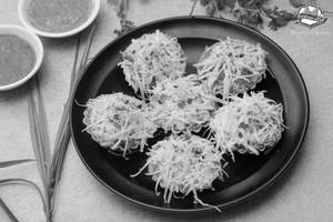 Pizza Cheese Basket Chaat
