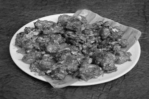 Gobi Manchurian Dry.