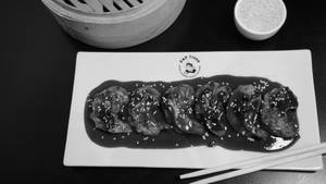Paneer Korean Momo