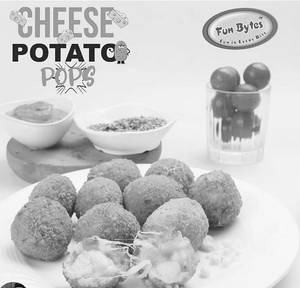 Cheese Potato