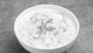 Onion Raita