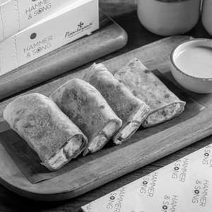 Paneer Kalimiri Slim Roll