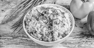 Vegetable Fried Rice