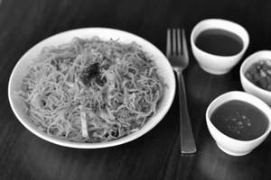 Veg Schezwan Chowmein