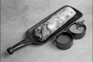 Paneer Roll