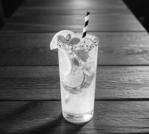 Lemonade Sweet And Salty And Mix