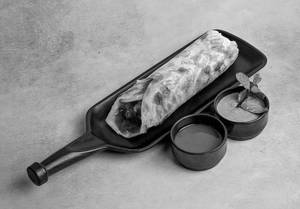 Paneer Schezwan Roll