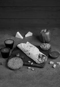 Mexican Mania Cheese Frankie