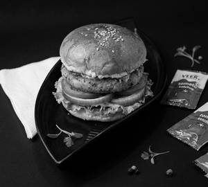 Aloo burger