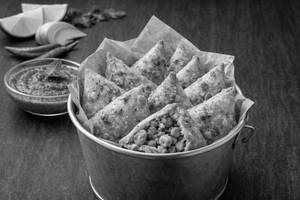 Mini Jaipuri Samosa