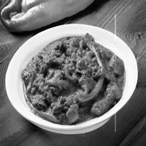 Capsicum Masala