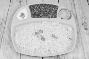 Chole Rice