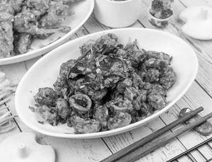 Squid Pepper Salt