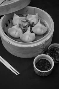 Thai Herb Chicken Dumpling