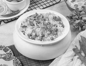 Peas Pulao